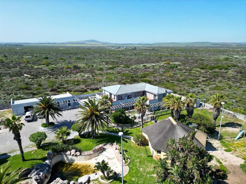 5 Bedroom Property for Sale in Melkbosstrand Western Cape